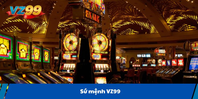Sứ mệnh VZ99